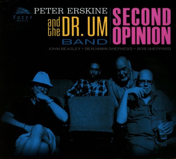 Peter Erskine: Second Opinion (CD)