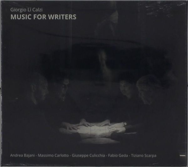 Giorgio Li Calzi: Music For Writers (CD)