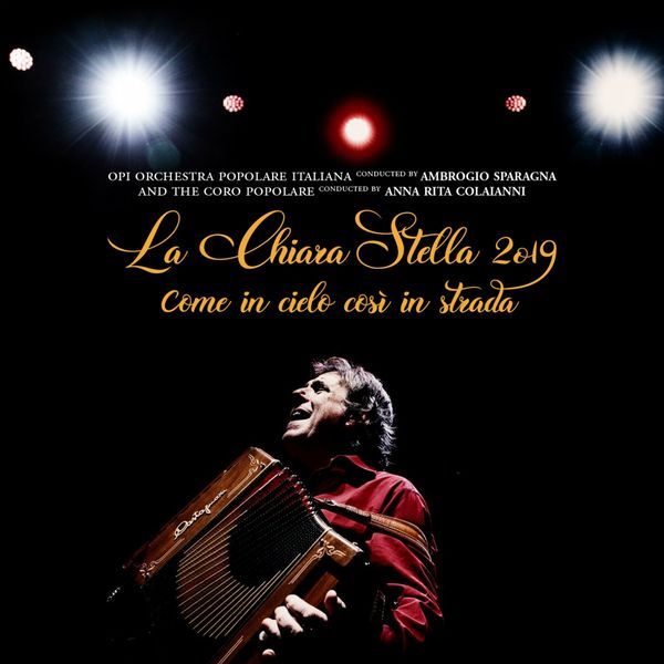 Ambrogio Sparagna: La Chiara Stella 2019 (CD)