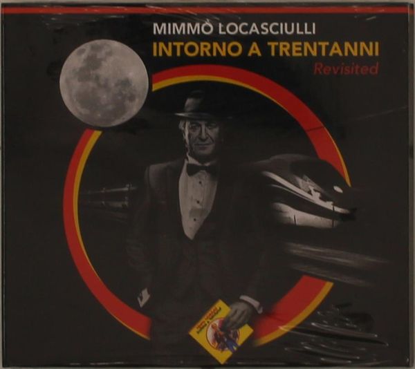 Mimmo Locasciulli: Intorno A Trentanni Revisited (CD)