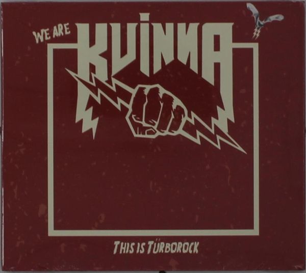 Kvinna: This Is Türborock (CD)