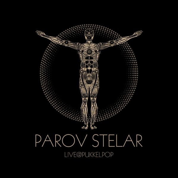 Parov Stelar: Live @ Pukkelpop (1 CD und 1 DVD)