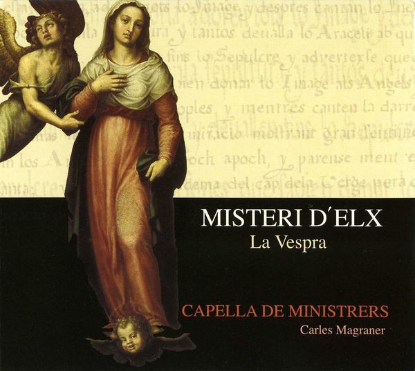 El Misteri dElx (CD)