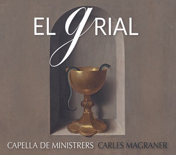 El Grial - Medieval Music and Literature on the Theme of the ... (CD)