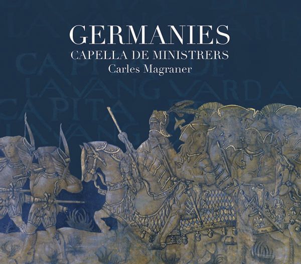 Germanies (CD)