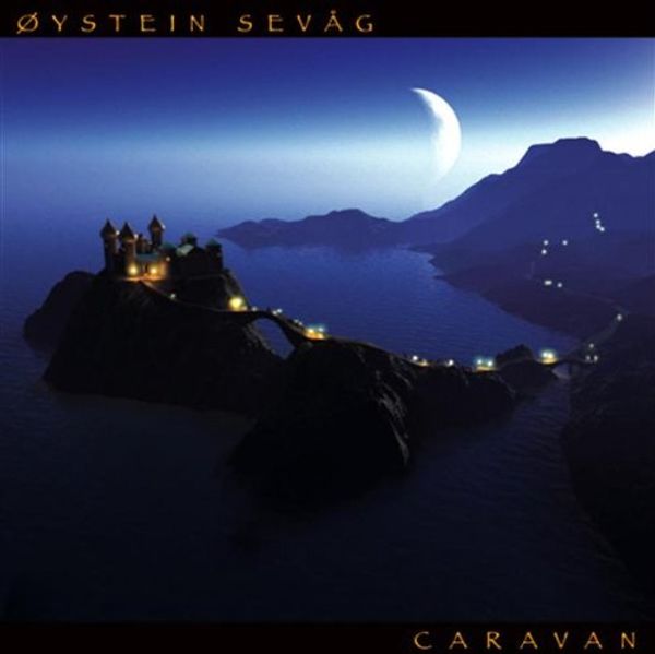 Øystein Sevåg: Caravan (CD)