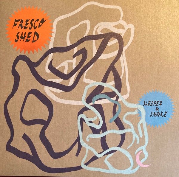 Sleeper & Snake: Fresco Shed (Vinyl-LP)