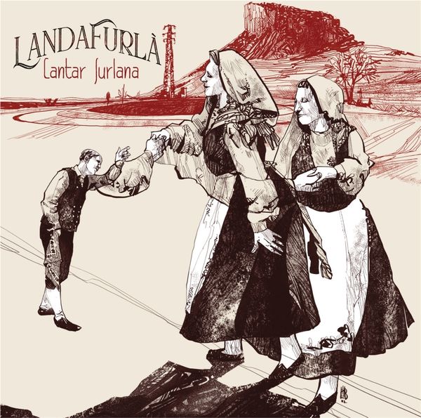 Landafurlà: Cantar Furlana (CD)