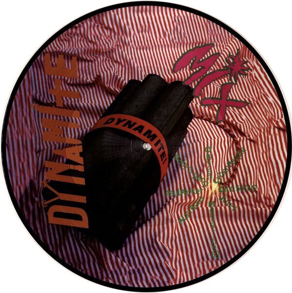 Dynamite: MIX (Picture Disc) (Vinyl-LP)