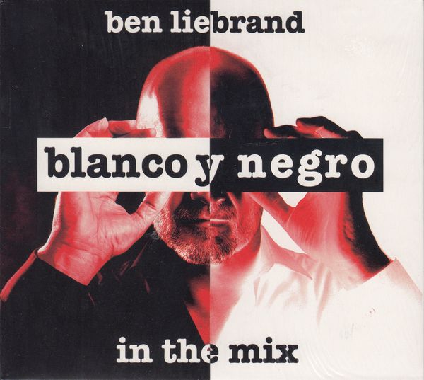 Ben Liebrand In The Mix (4 CDs)