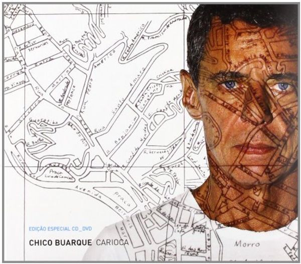 Chico Buarque: Carioca (CD + DVD) (1 CD und 1 DVD)