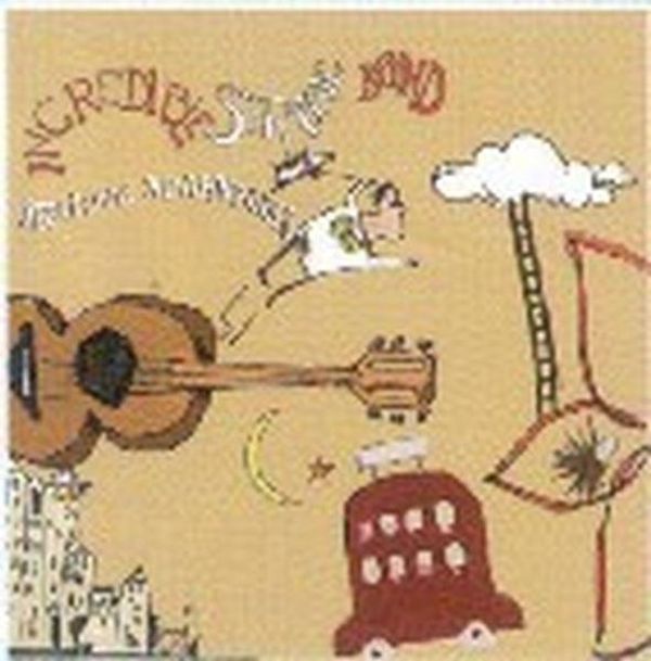 The Incredible String Band: Nebulous Nearnesses (CD)
