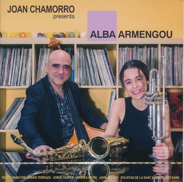 Joan Chamorro: Joan Chamorro Presenta Alba Armengou (CD)