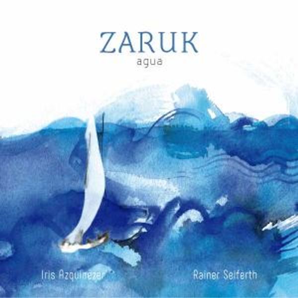 Zaruk: Agua (CD)