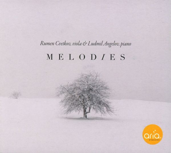 Rumen Cvetkov - Melodies (CD)