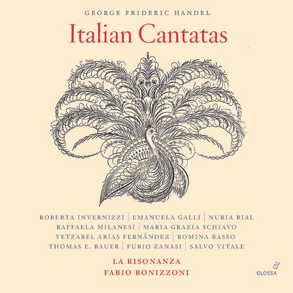 Georg Friedrich Händel: Sämtliche Italienische Kantaten (7 CDs)