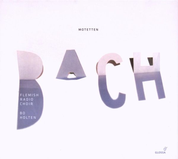 Johann Sebastian Bach: Motetten BWV 159,225-230 (Super Audio CD)