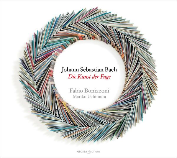 Johann Sebastian Bach: Die Kunst der Fuge BWV 1080 (CD)