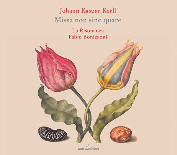 Johann Caspar Kerll: Missa "Non Sine Quare" (CD)