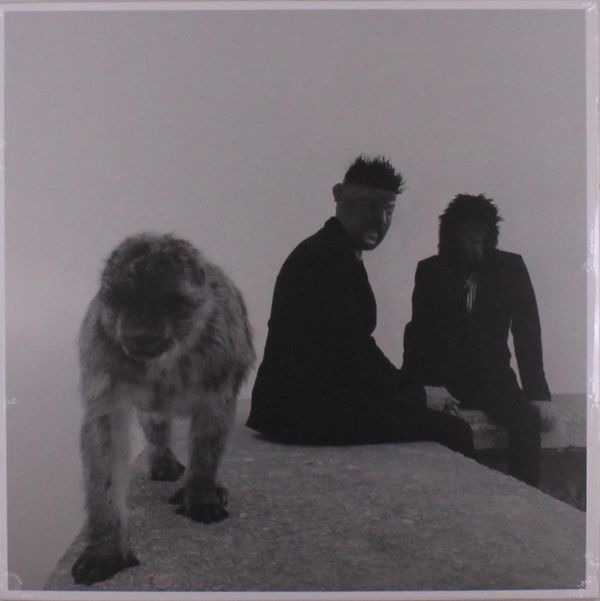 Pelomono: Gibraltar (Vinyl-LP)