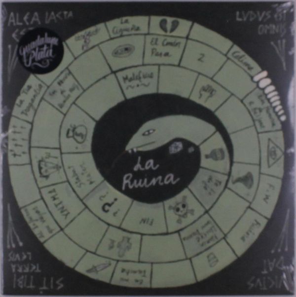 Guadalupe Plata: Guadalupe Plata (2023) (Vinyl-LP)
