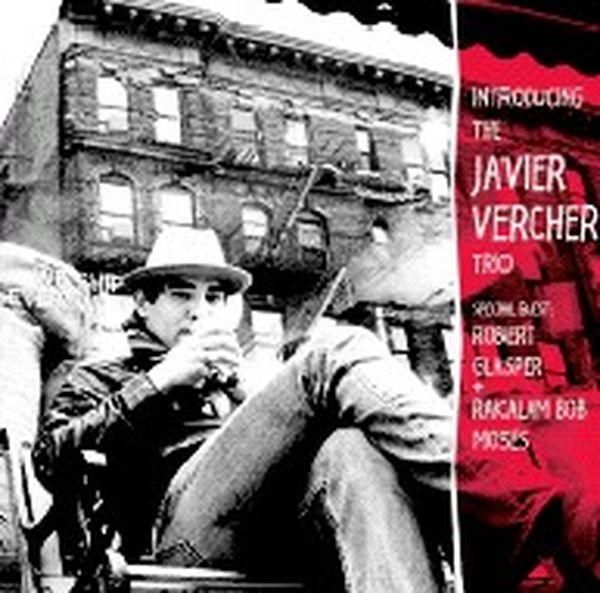 Javier Vercher: Introducing... (CD)