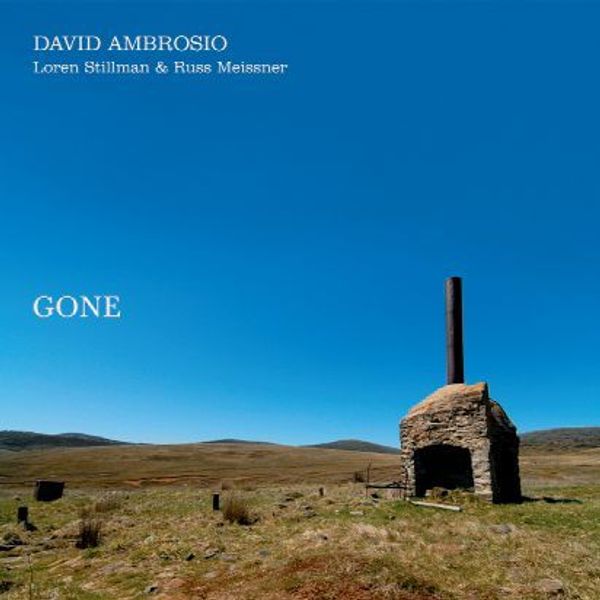David Ambrosio: Gone (CD)