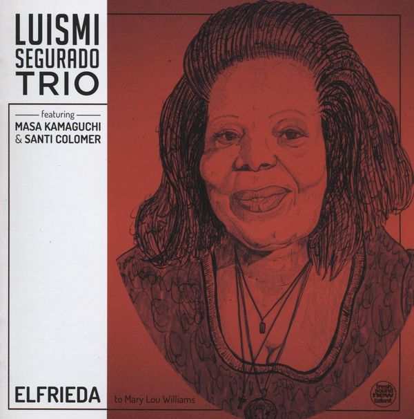 Luismi Segurado: Elfrieda (CD)