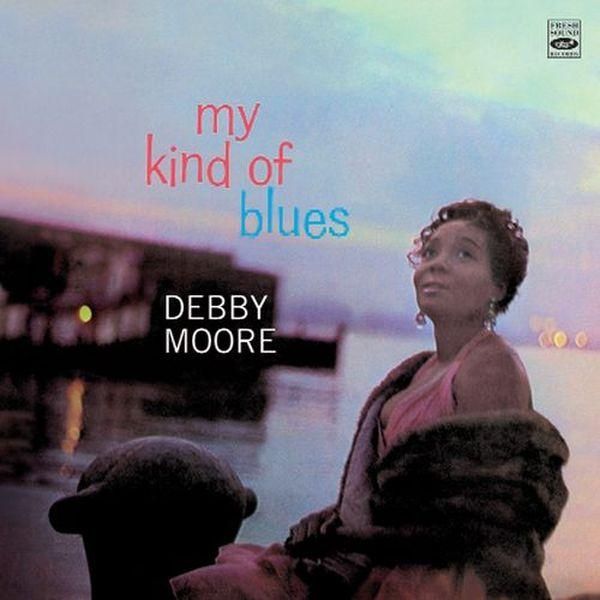 Debby Moore: My Kind Of Blues (CD)