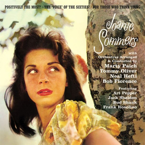 Joanie Sommers: Positively The Most! / The Voice Of The ... (2 CDs)