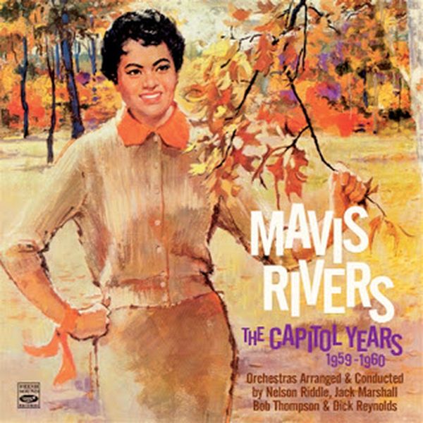 Mavis Rivers: The Capitol Years 1959-1960 (2 CDs)