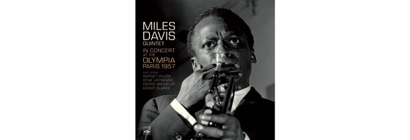 Miles Davis: In Concert At The Olympia Paris 1957 (CD)