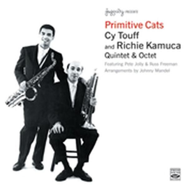 Cy Touff: Primitive Cats (CD)