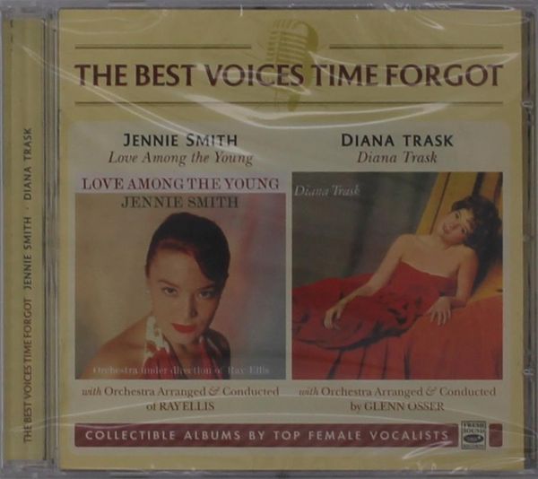 The Best Voices Time Forgot: Jennie Smith: Love Among The You... (CD)
