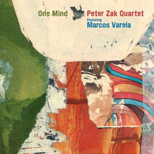 Peter Zak: One Mind (CD)