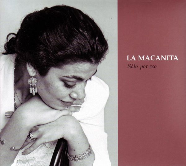 La Macanita: Solo Por Eso (CD)