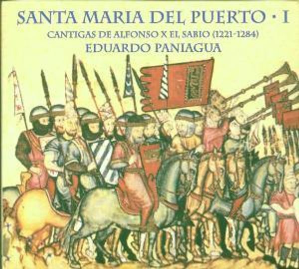 Alfonso el Sabio: Cantigas de Santa Maria (CD)