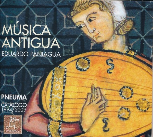 Alfonso el Sabio: Musica Antigua (CD)