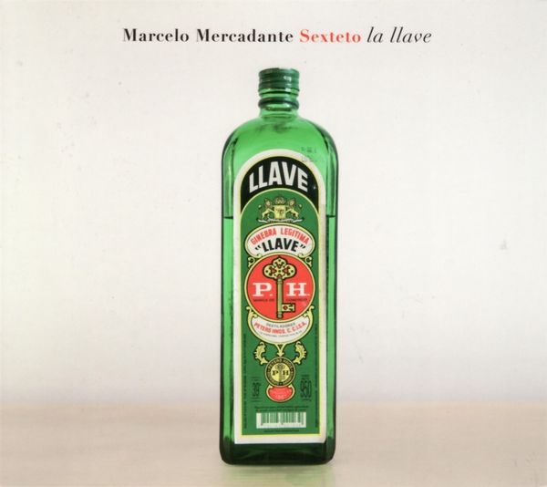 Marcelo Mercadante: La Llave (CD)