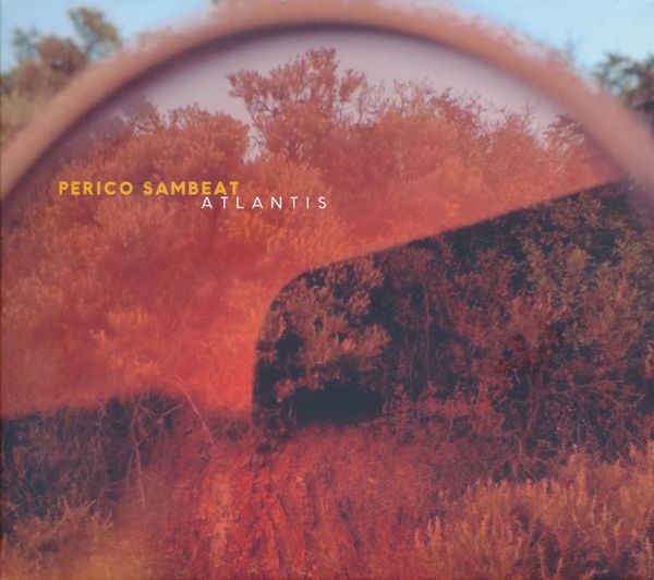 Perico Sambeat: Atlantis (CD)