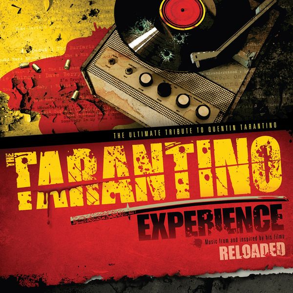 Soundtrack: The Tarantino Experience Reloaded (2 CDs)