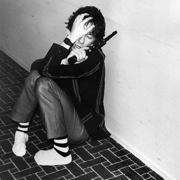 Stiv Bator: Disconnected (Vinyl-LP)