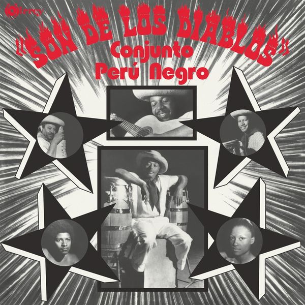 Peru Negro: Son De Los Diablos (2 Vinyl-LPs)