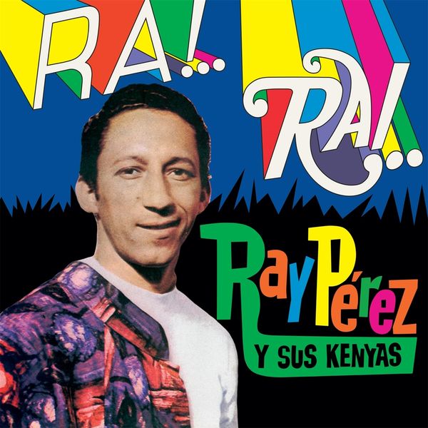 Ray Pérez: Ra! Ra! (Vinyl-LP)