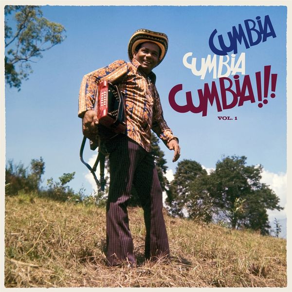 Cumbia Cumbia Cumbia!!! Vol.1 (2 Vinyl-LPs)