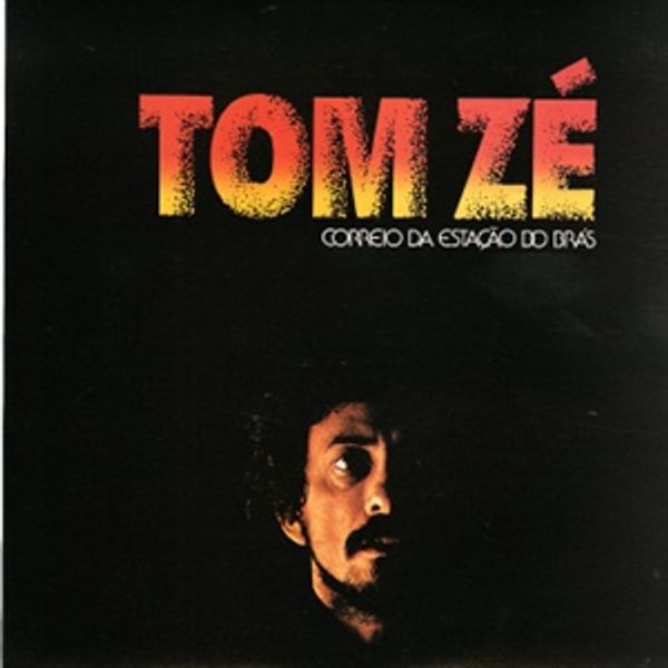 Tom Zé: Correio Da Estacao Do Bras (Reissue) (Vinyl-LP)