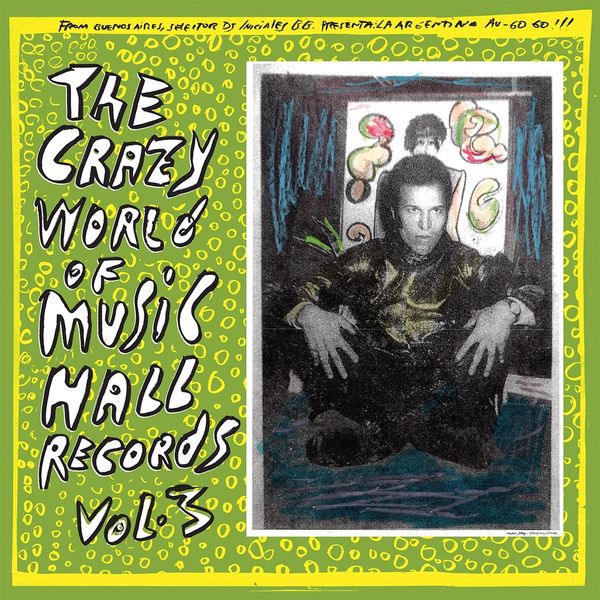 The Crazy World Of Music Hall Vol.3 (Vinyl-LP)