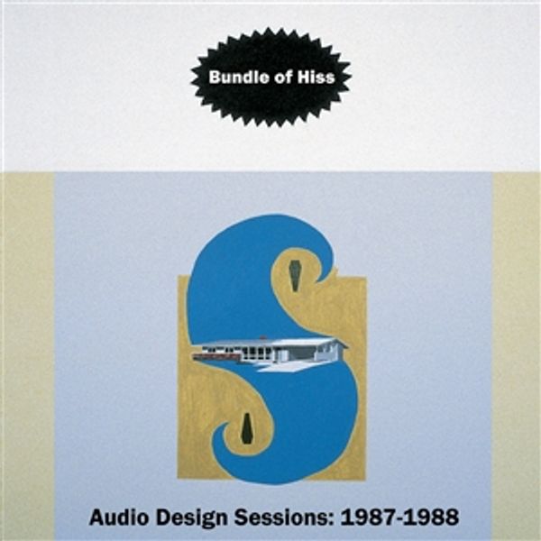 Bundle of Hiss: Audio Design Sessions: 1987-1988 (Vinyl-LP)