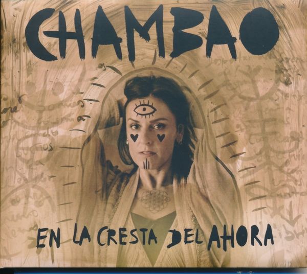 Chambao: En La Cresta Del Ahora (CD)