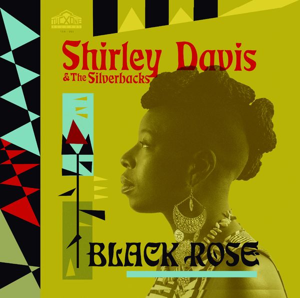 Shirley Davis: Black Rose (CD)
